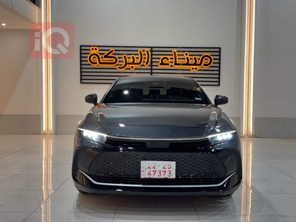 تويوتا كراون